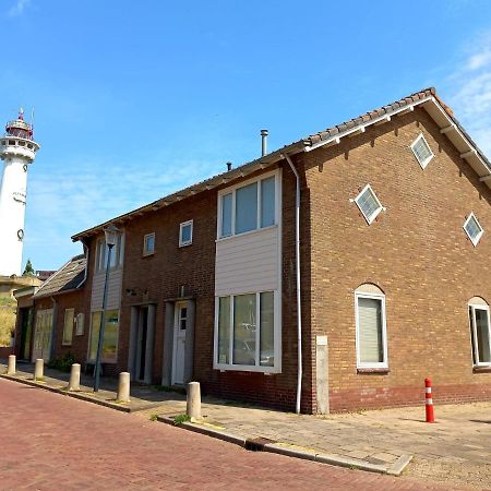 'T Zwanennest Egmond Aan Zee Apartment Екстериор снимка