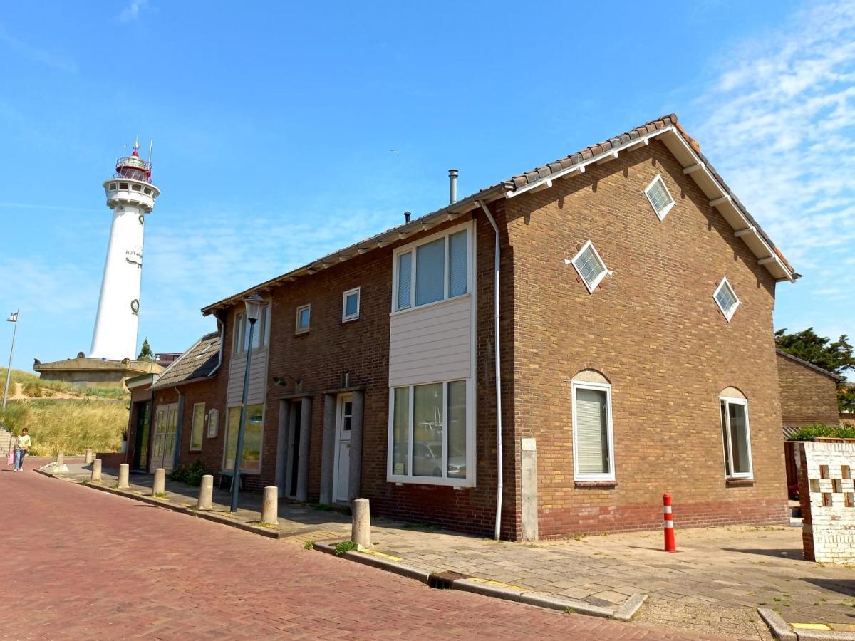 'T Zwanennest Egmond Aan Zee Apartment Екстериор снимка
