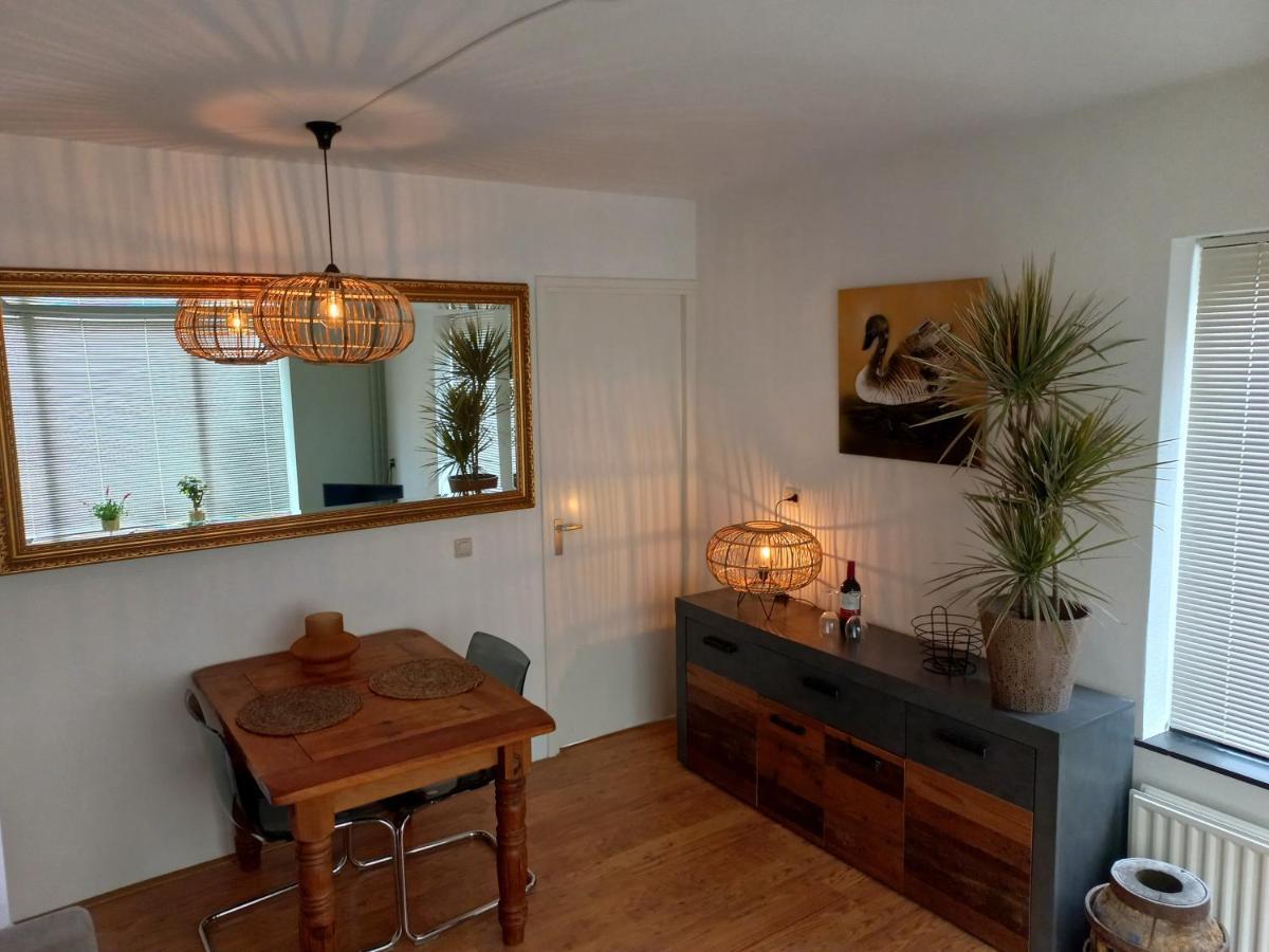 'T Zwanennest Egmond Aan Zee Apartment Екстериор снимка