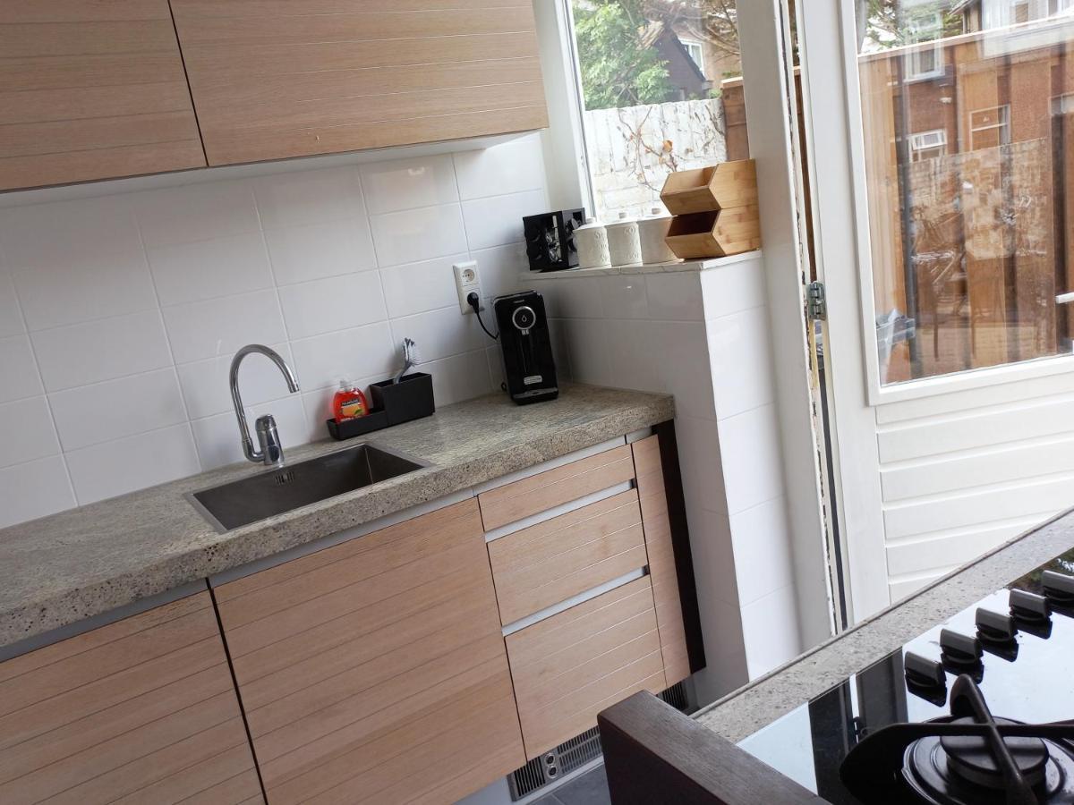 'T Zwanennest Egmond Aan Zee Apartment Екстериор снимка