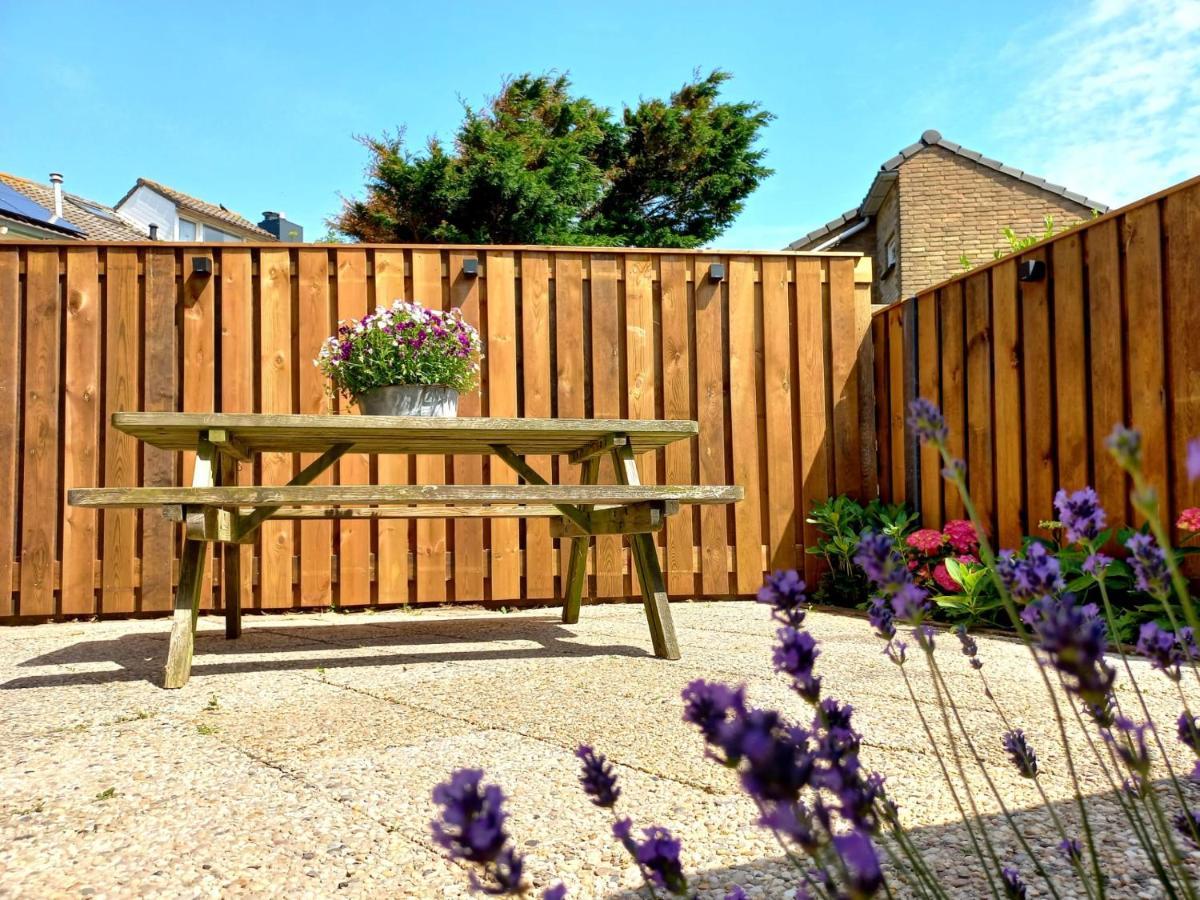 'T Zwanennest Egmond Aan Zee Apartment Екстериор снимка