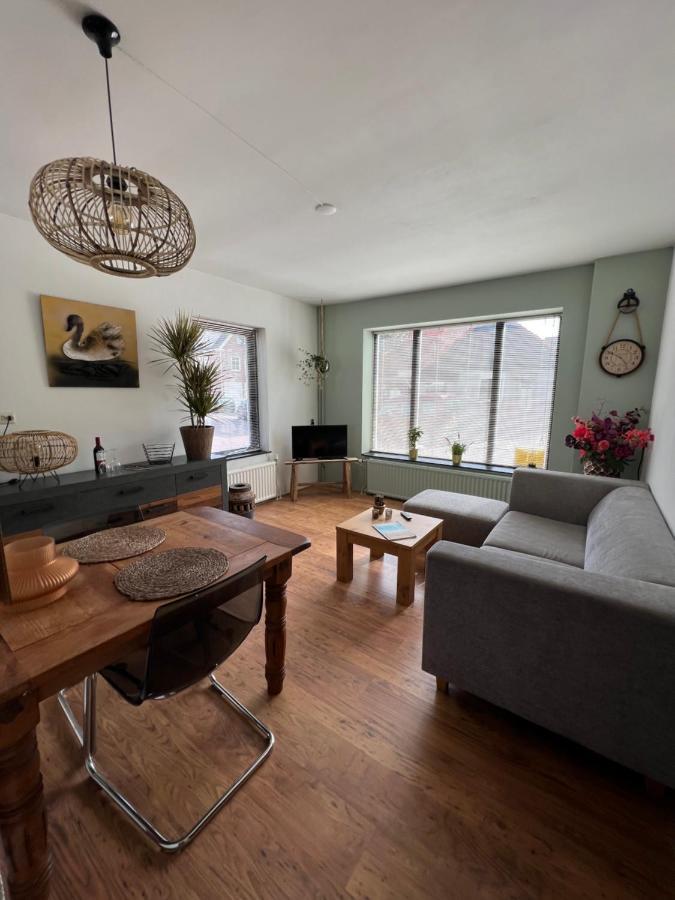 'T Zwanennest Egmond Aan Zee Apartment Екстериор снимка