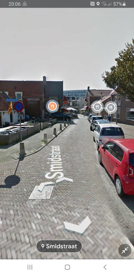 'T Zwanennest Egmond Aan Zee Apartment Екстериор снимка